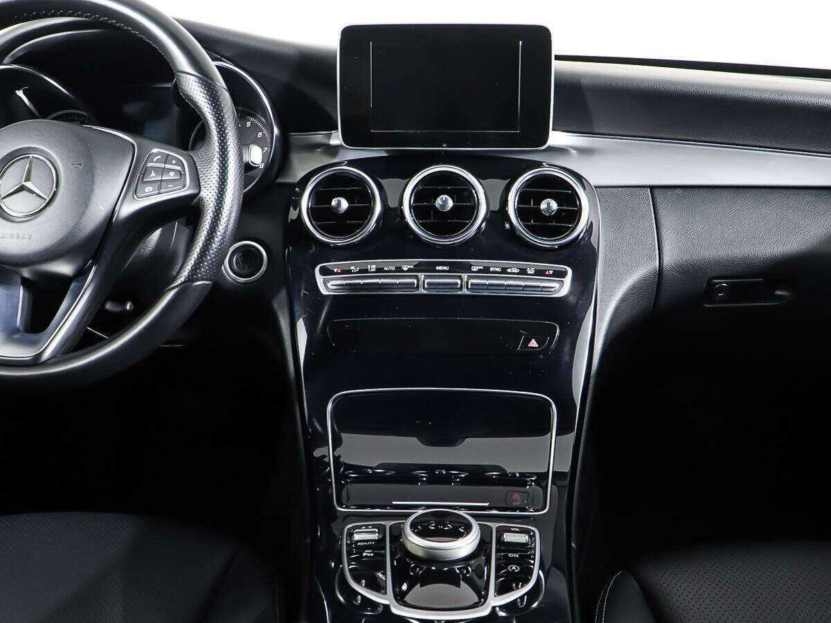 Мерседес-Бенц Ц-Класс б/у, 2014, Автоматическая. Фото: #11