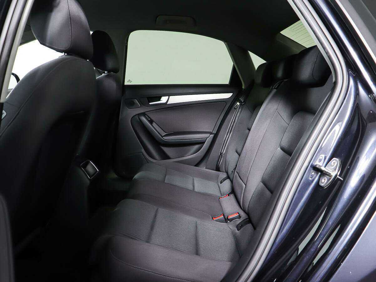 Ауди А4 б/у, 2014, Вариатор. Фото: #11