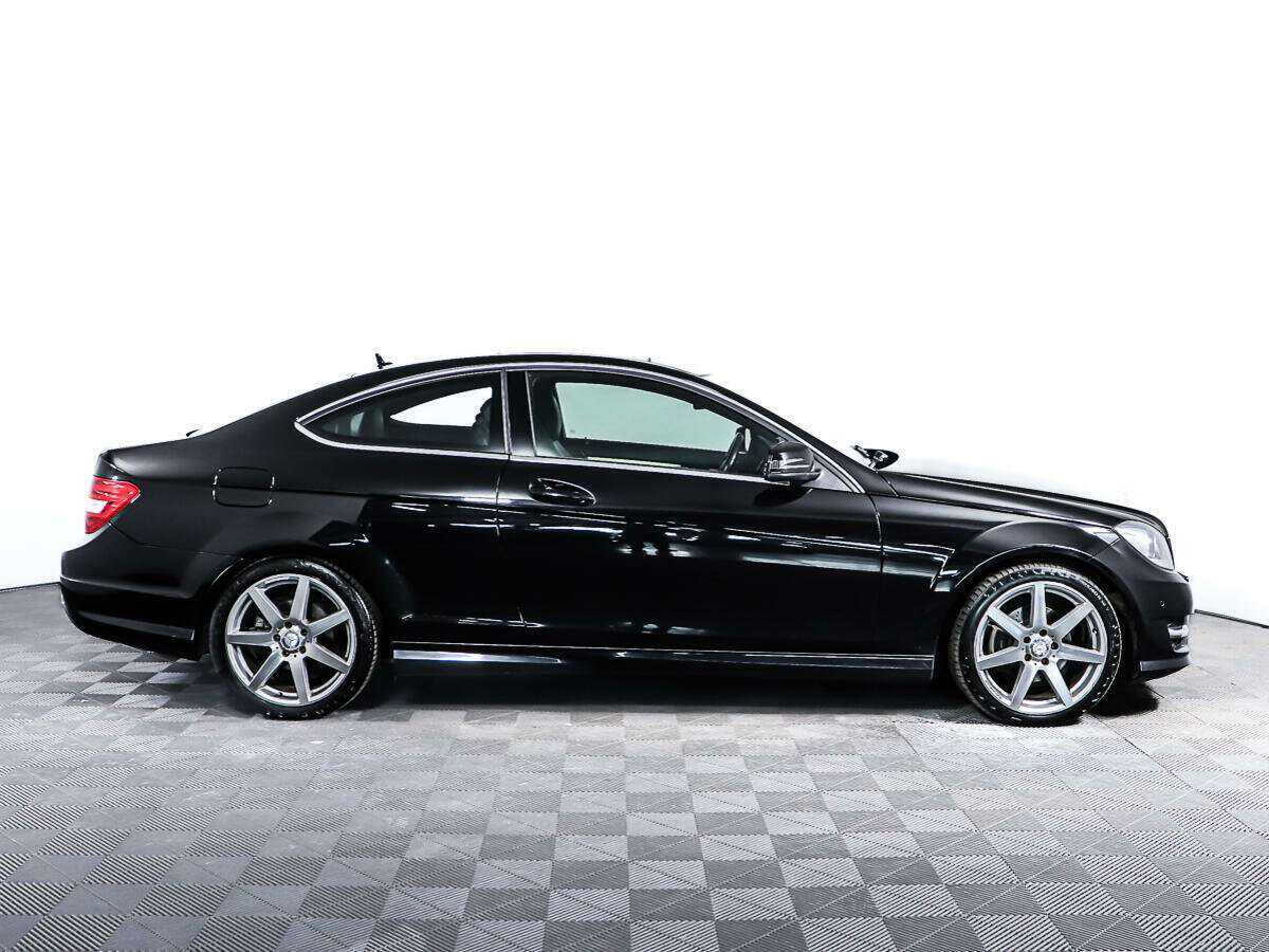 Мерседес-Бенц Ц-Класс б/у, 2012, Автоматическая. Фото: #3