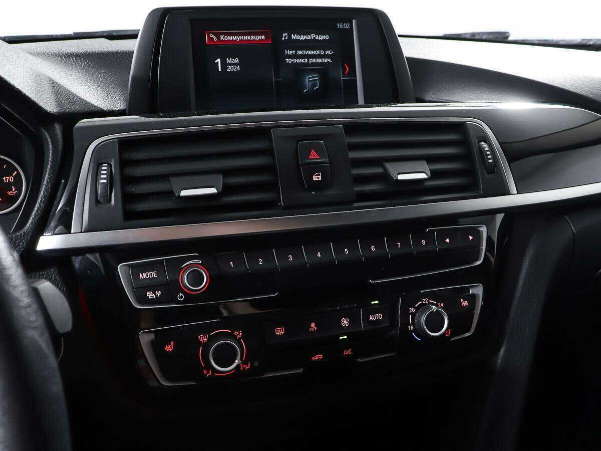 БМВ 3 серии б/у, 2017, Автоматическая. Фото: #20