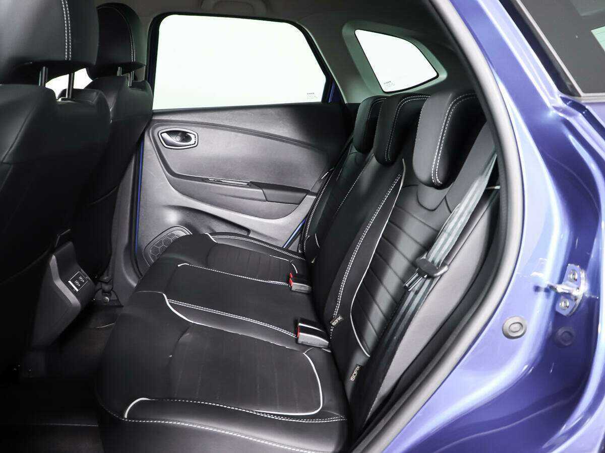 Рено Каптюр б/у, 2020, Вариатор. Фото: #9