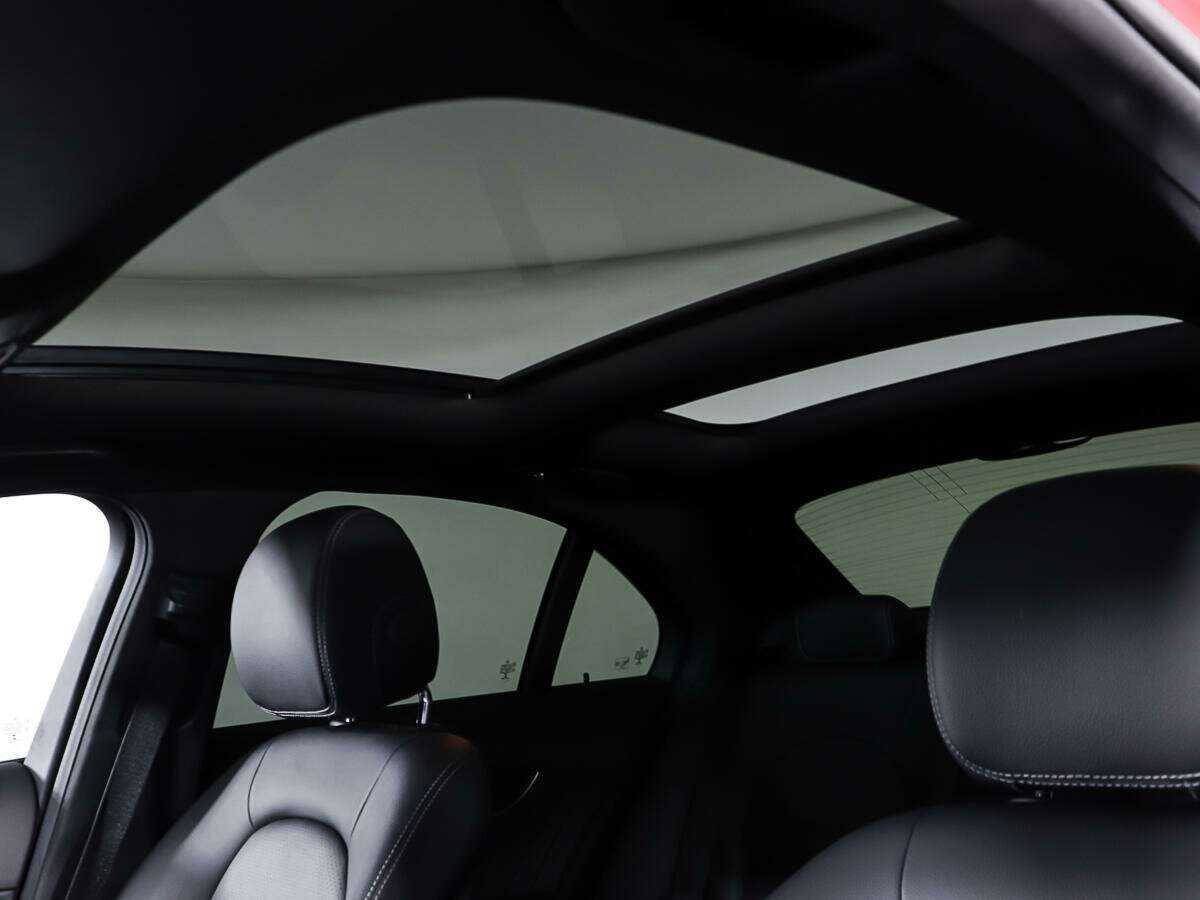 Мерседес-Бенц Ц-Класс б/у, 2016, Автоматическая. Фото: #18