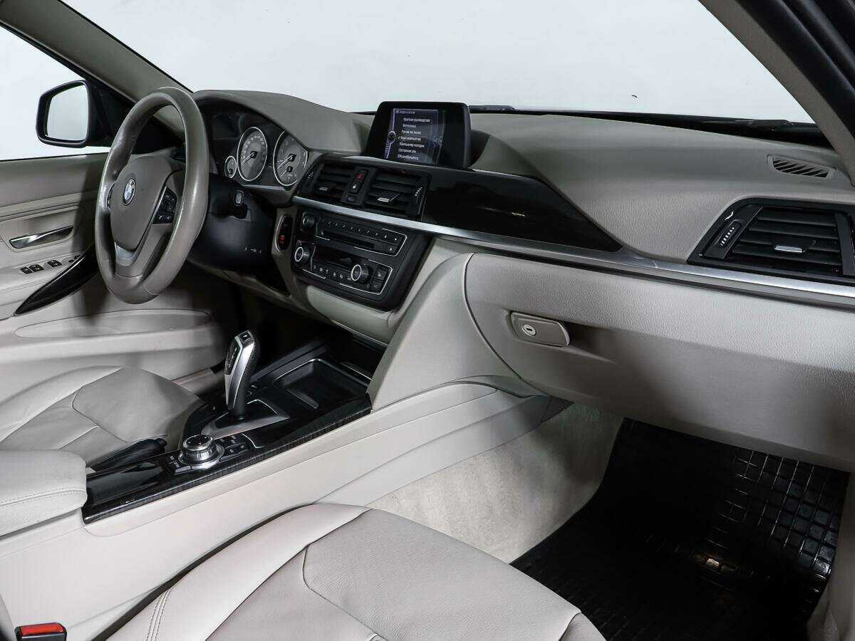 БМВ 3 серии б/у, 2012, Автоматическая. Фото: #8