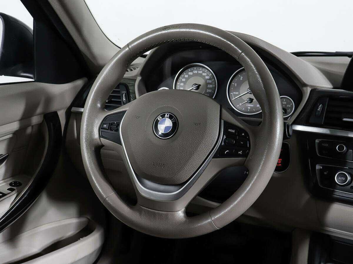 БМВ 3 серии б/у, 2012, Автоматическая. Фото: #13