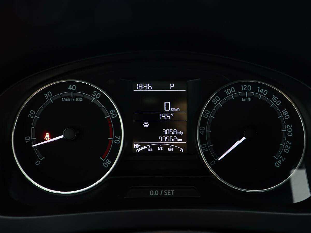 Шкода Рапид б/у, 2019, Автоматическая. Фото: #13