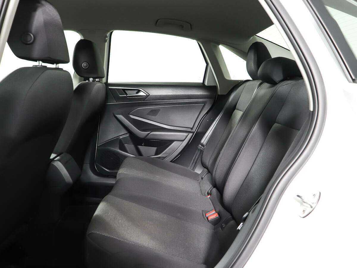 Фольксваген Джетта б/у, 2019, Автоматическая. Фото: #9