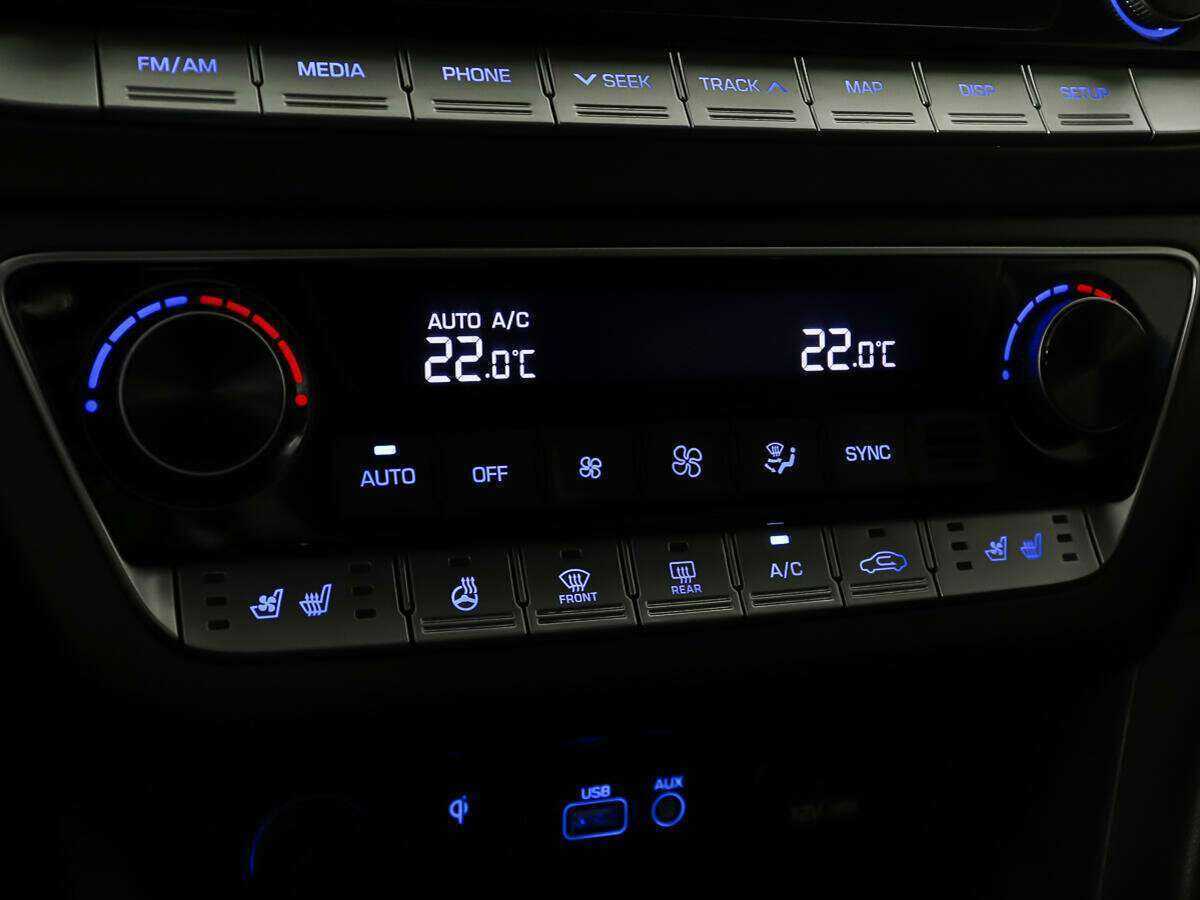 Хендай Соната б/у, 2018, Автоматическая. Фото: #15