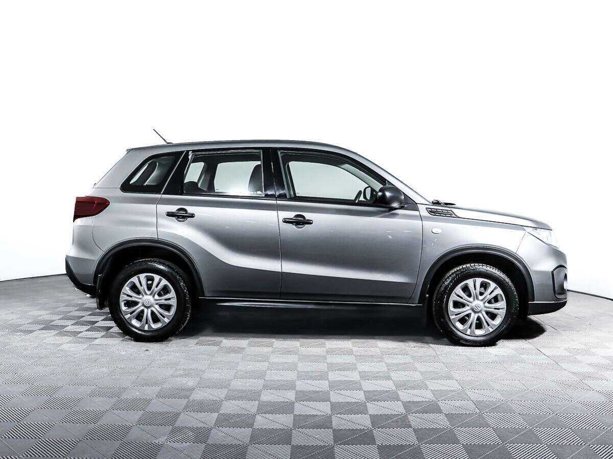 Сузуки Витара б/у, 2021, Автоматическая. Фото: #3