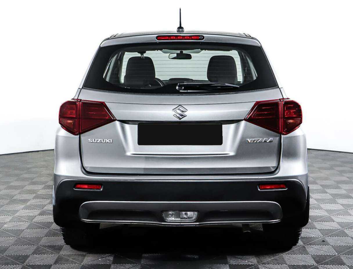 Сузуки Витара б/у, 2021, Автоматическая. Фото: #5