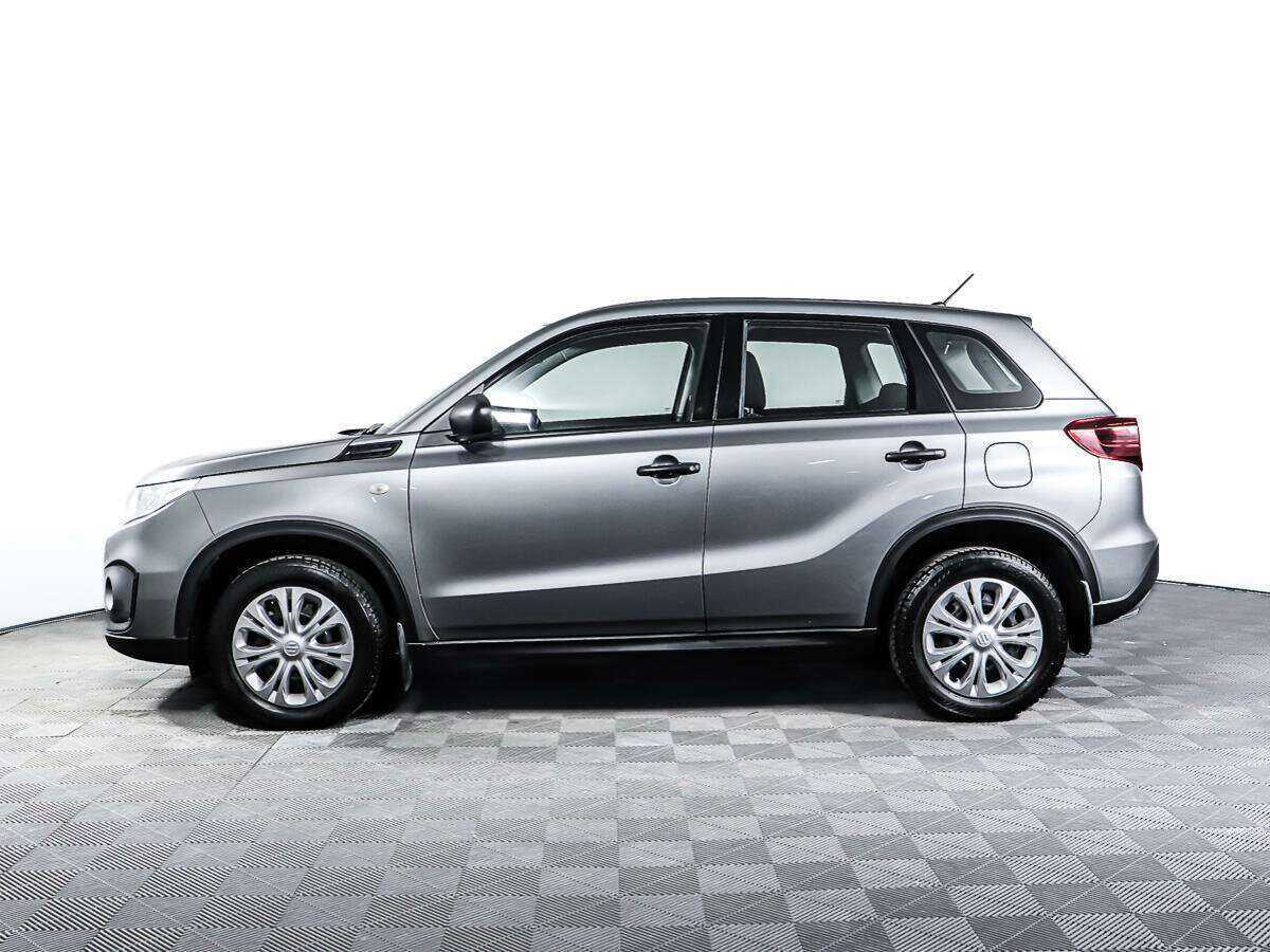 Сузуки Витара б/у, 2021, Автоматическая. Фото: #7