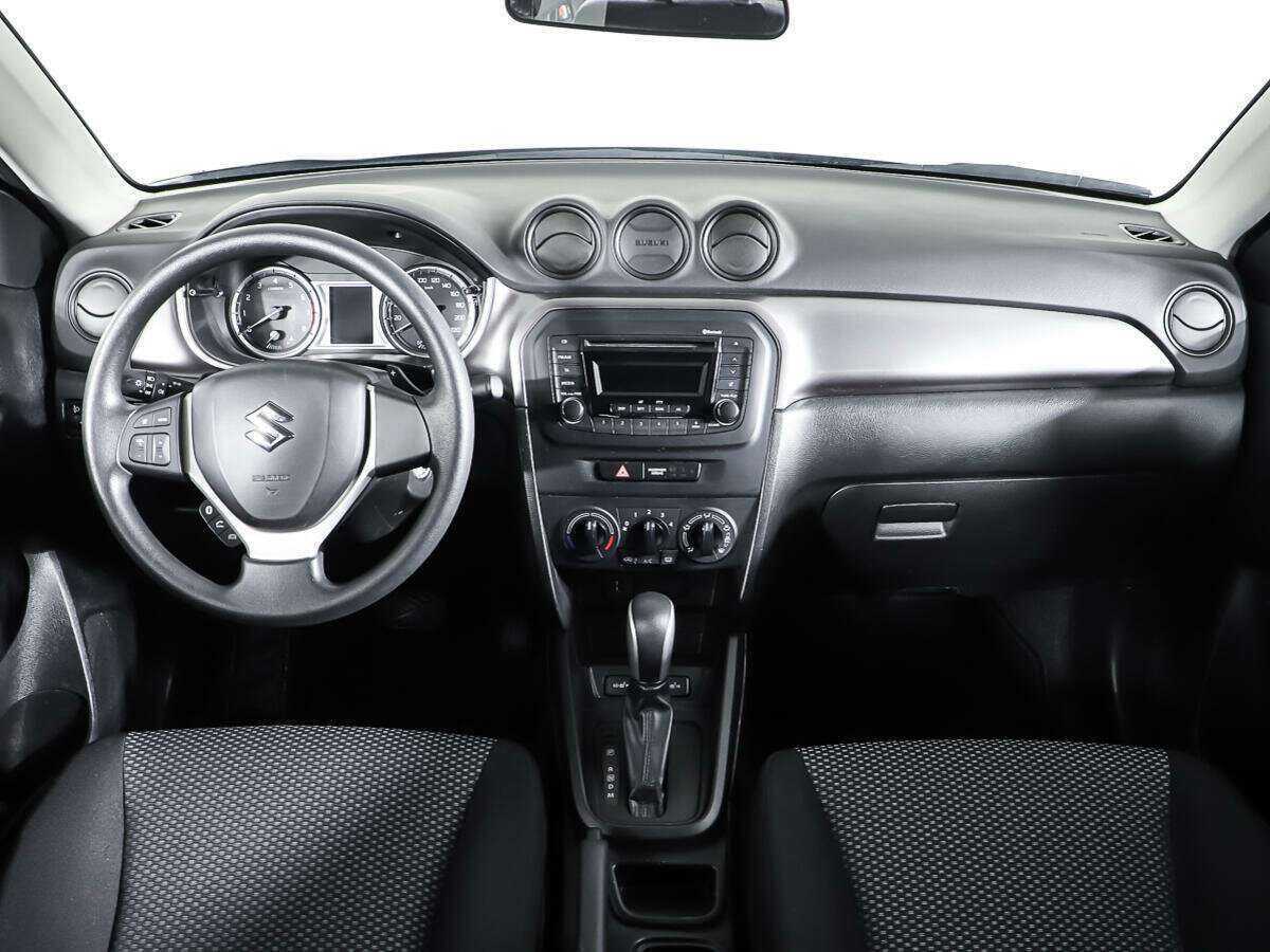 Сузуки Витара б/у, 2021, Автоматическая. Фото: #10