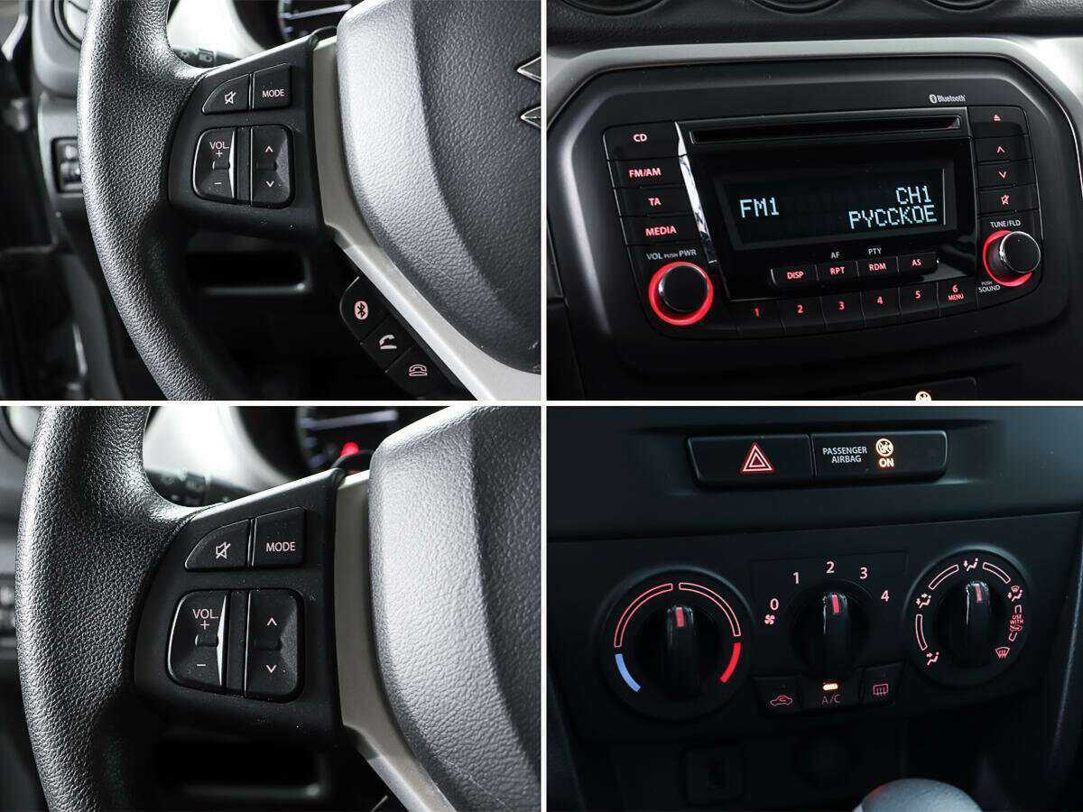 Сузуки Витара б/у, 2021, Автоматическая. Фото: #16