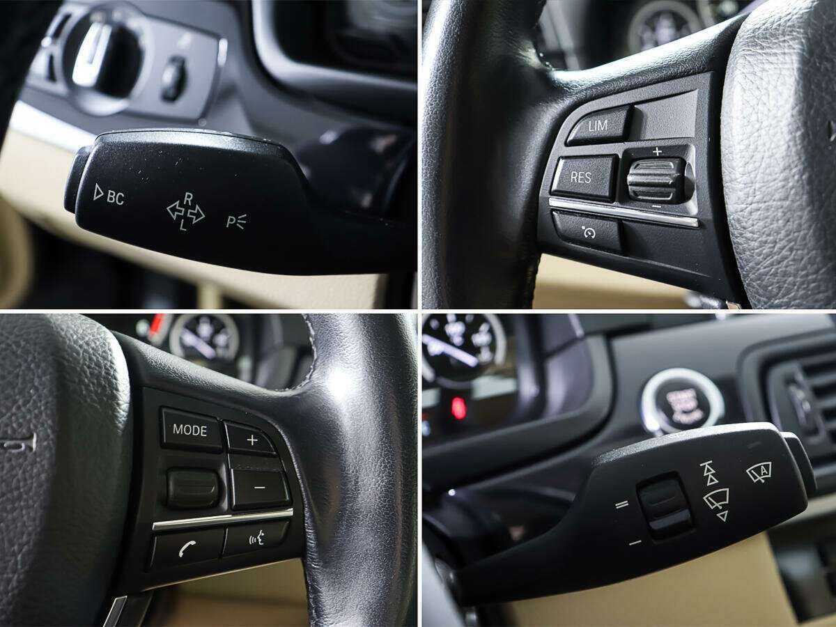 БМВ 5 серии б/у, 2014, Автоматическая. Фото: #14