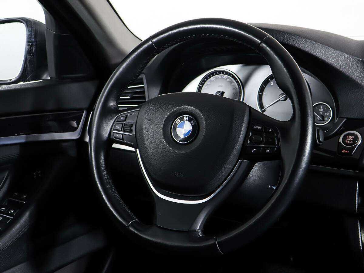 БМВ 5 серии б/у, 2012, Автоматическая. Фото: #13