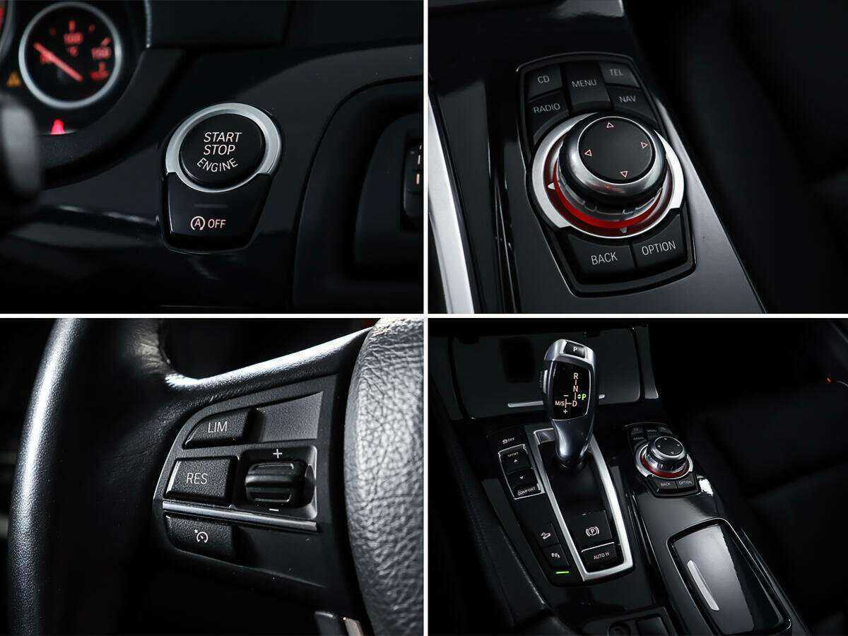 БМВ 5 серии б/у, 2012, Автоматическая. Фото: #16