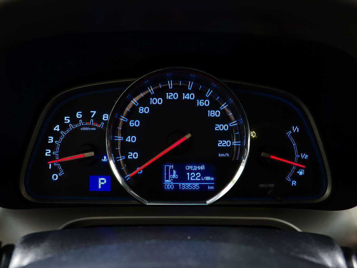 Тойота Рав4 б/у, 2014, Вариатор. Фото: #14