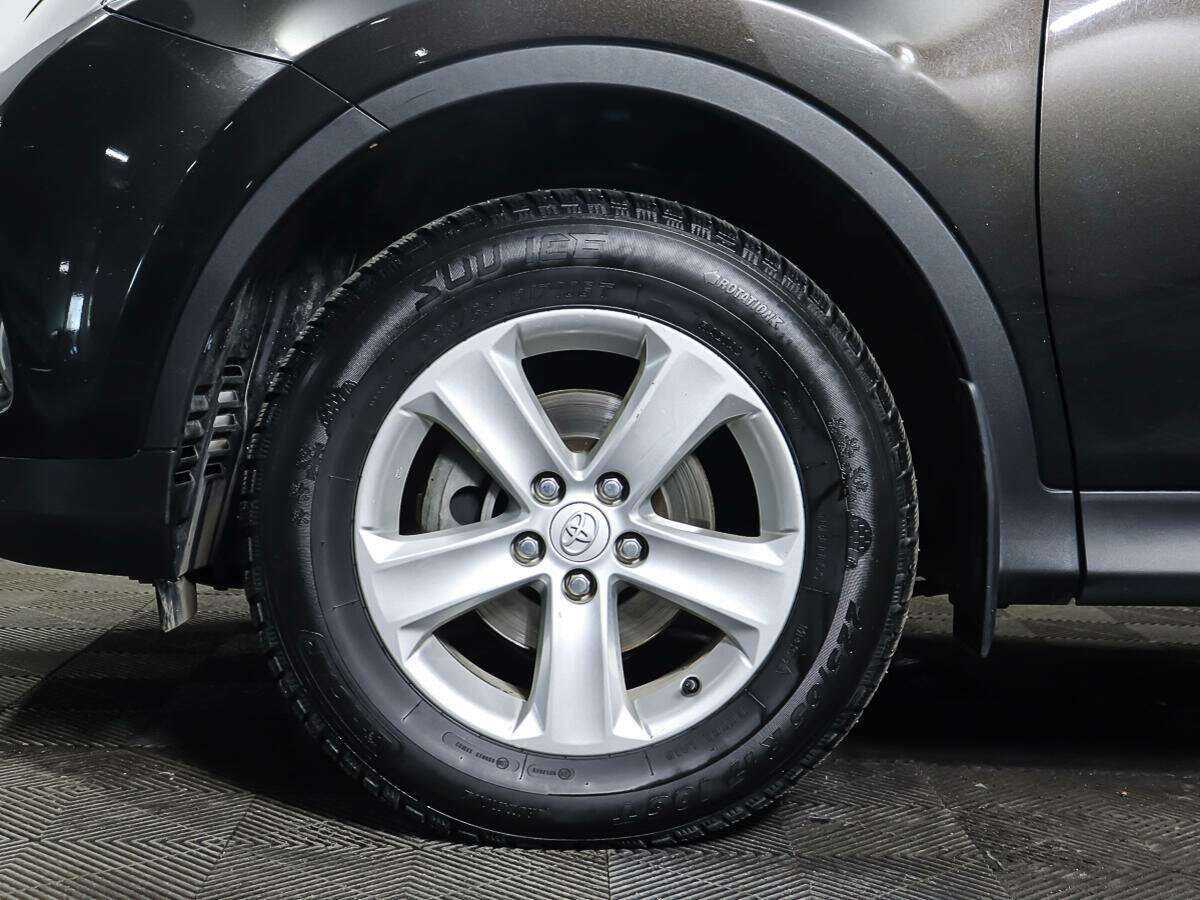 Тойота Рав4 б/у, 2014, Вариатор. Фото: #24