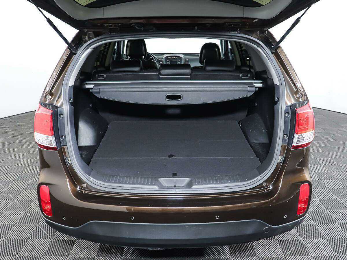 Киа Соренто б/у, 2017, Автоматическая. Фото: #7