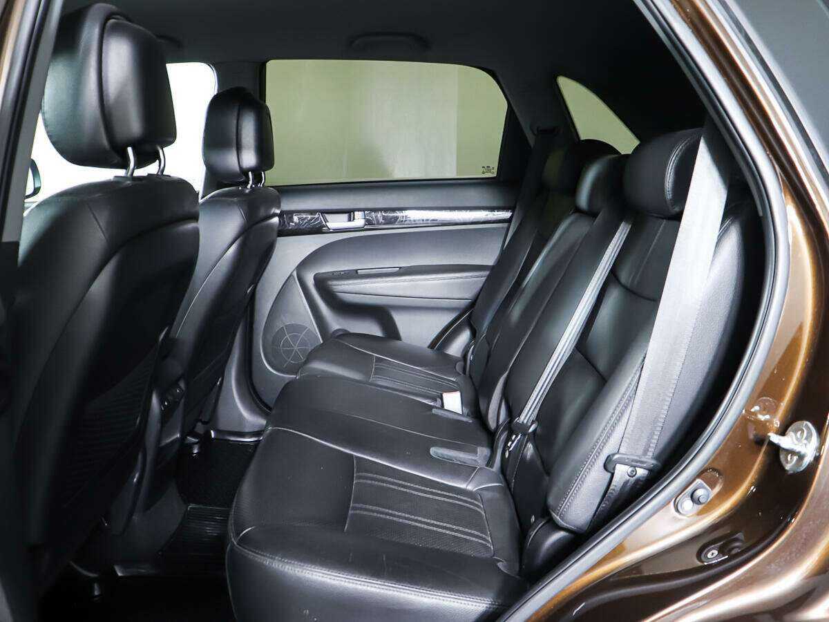 Киа Соренто б/у, 2017, Автоматическая. Фото: #9