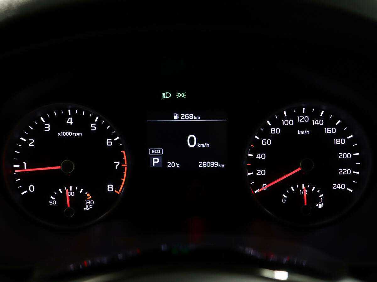 Киа Спортейдж б/у, 2020, Автоматическая. Фото: #13