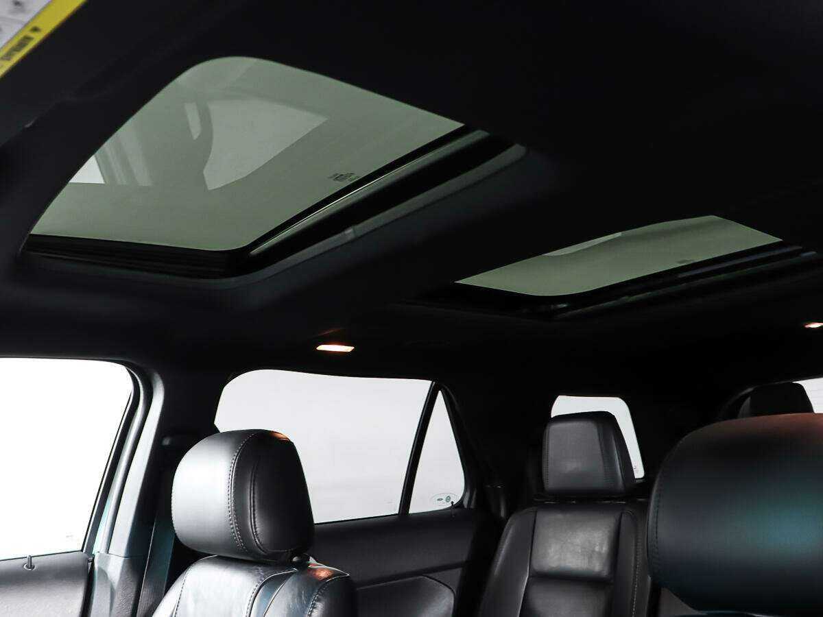 Форд Експлорер б/у, 2012, Автоматическая. Фото: #18