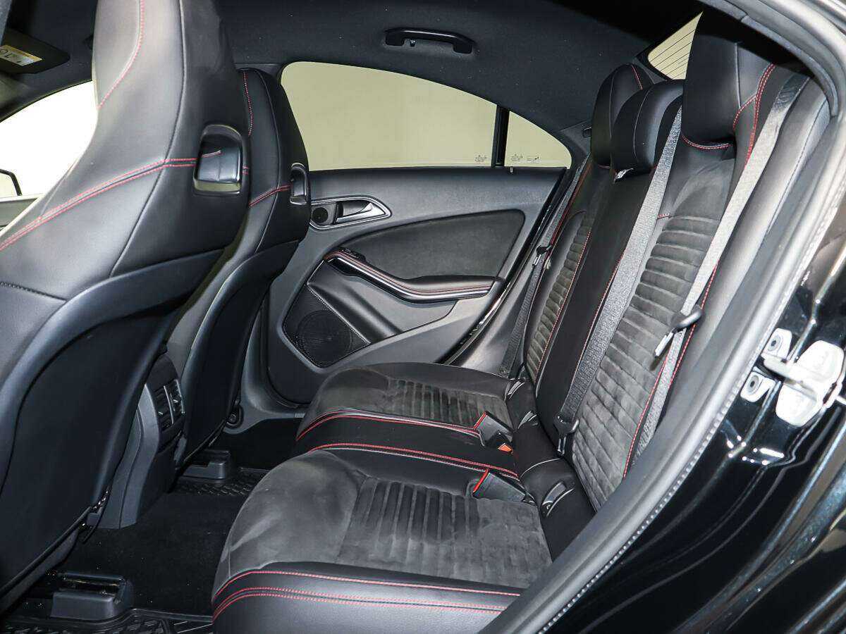 Мерседес-Бенц КЛА б/у, 2016, Роботизированная. Фото: #9