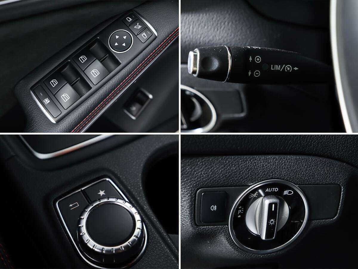 Мерседес-Бенц КЛА б/у, 2016, Роботизированная. Фото: #15