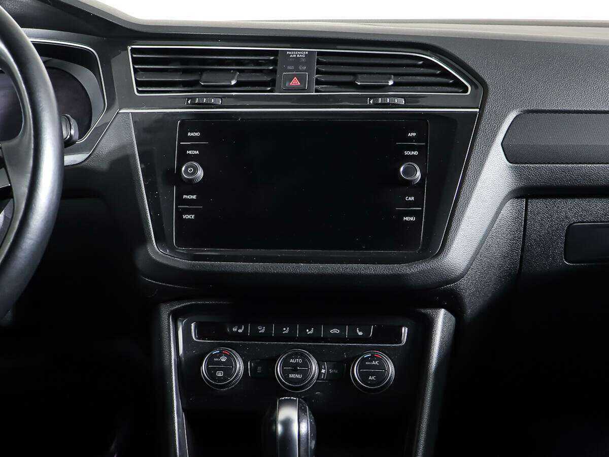 Фольксваген Тигуан б/у, 2018, Роботизированная. Фото: #12