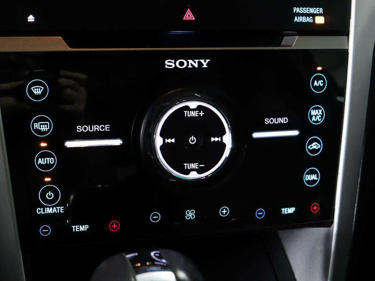 Форд Експлорер б/у, 2015, Автоматическая. Фото: #17