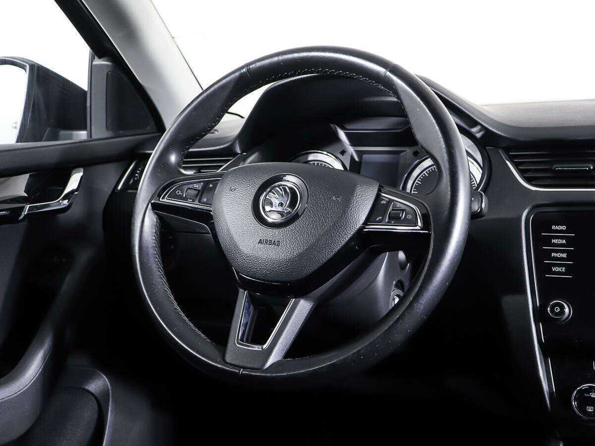 Шкода Октавия б/у, 2017, Роботизированная. Фото: #15