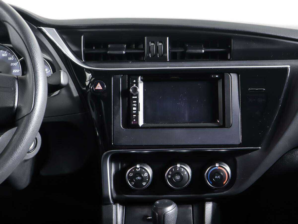 Тойота Королла б/у, 2016, Вариатор. Фото: #11