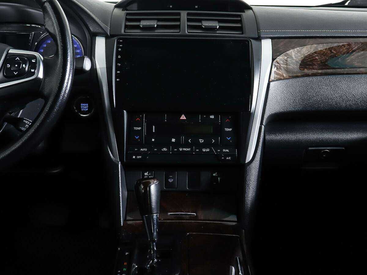 Тойота Камри б/у, 2014, Автоматическая. Фото: #11