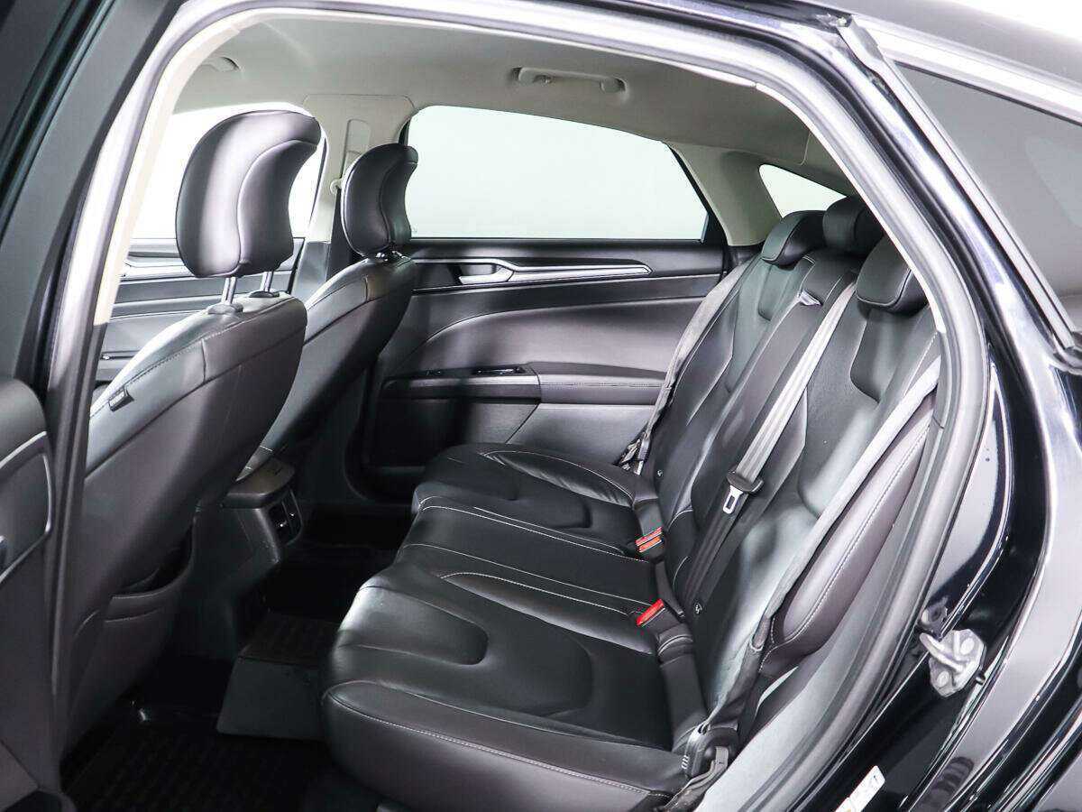 Форд Мондео б/у, 2015, Автоматическая. Фото: #9