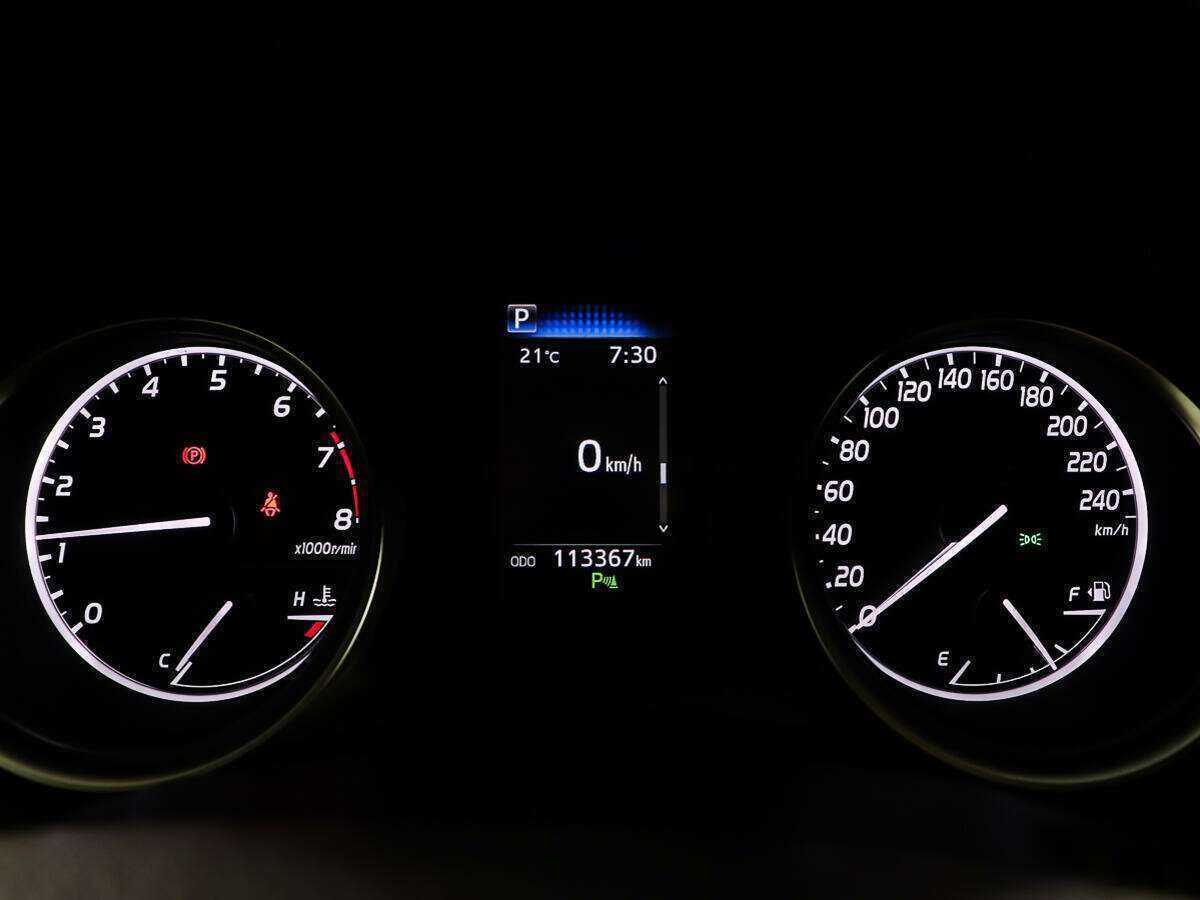 Тойота Камри б/у, 2020, Автоматическая. Фото: #13