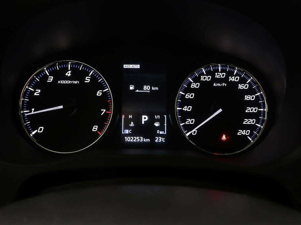 Митсубиши Оутлэндер б/у, 2019, Вариатор. Фото: #13