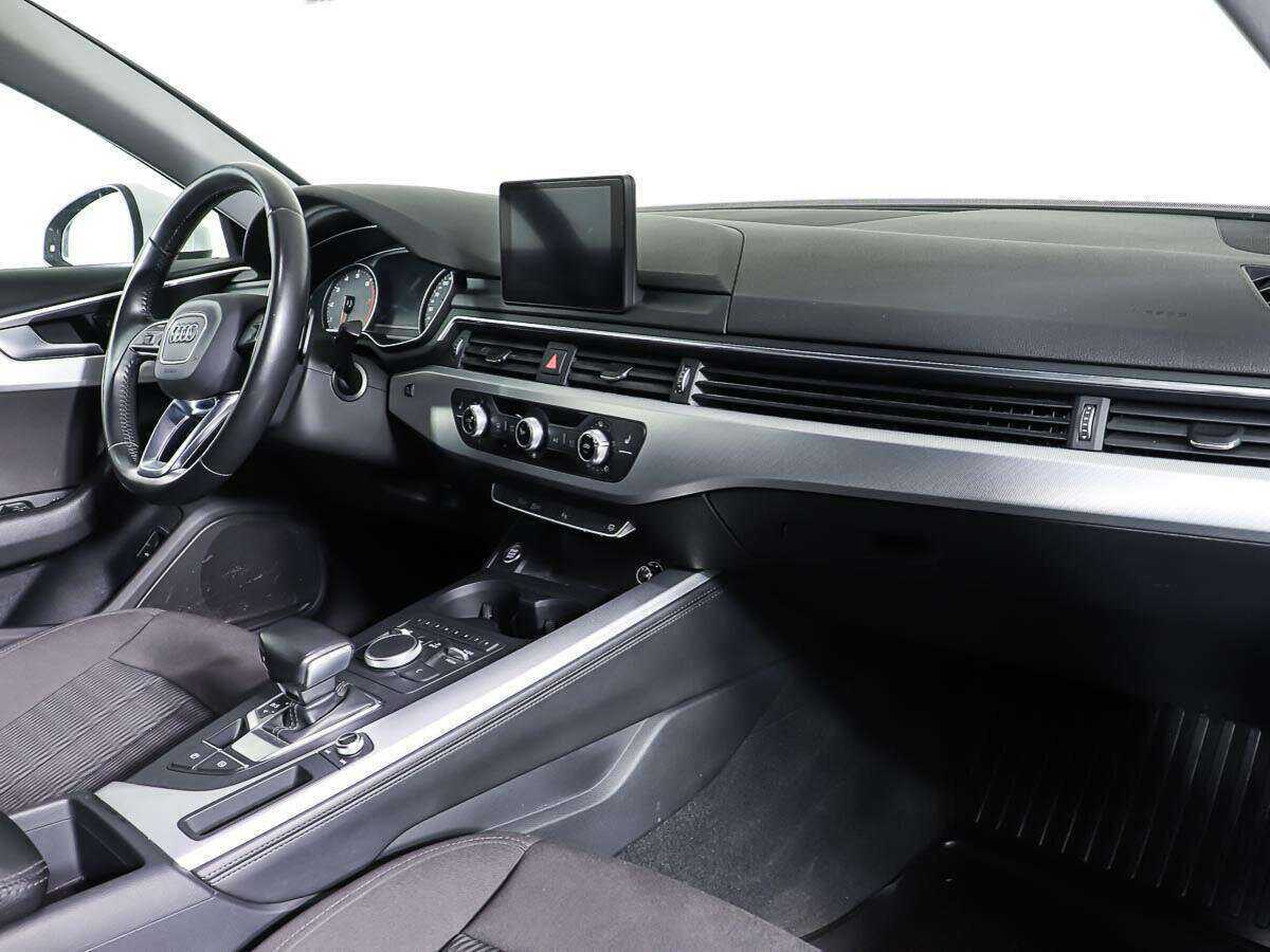 Ауди А4 б/у, 2015, Роботизированная. Фото: #8
