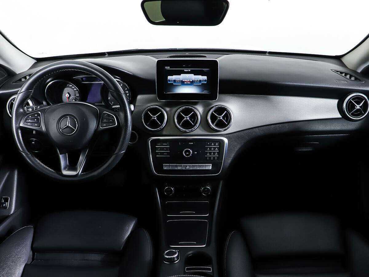 Мерседес-Бенц КЛА б/у, 2016, Роботизированная. Фото: #10