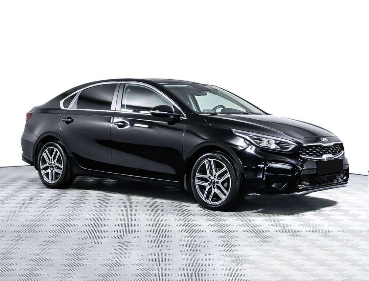 Киа Церато б/у, 2018, Автоматическая. Фото: #2