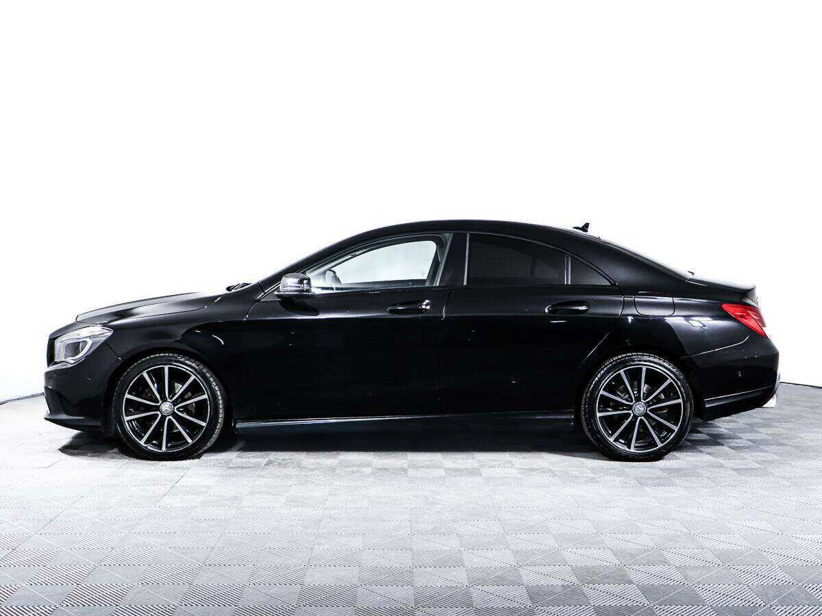 Мерседес-Бенц КЛА б/у, 2015, Роботизированная. Фото: #7