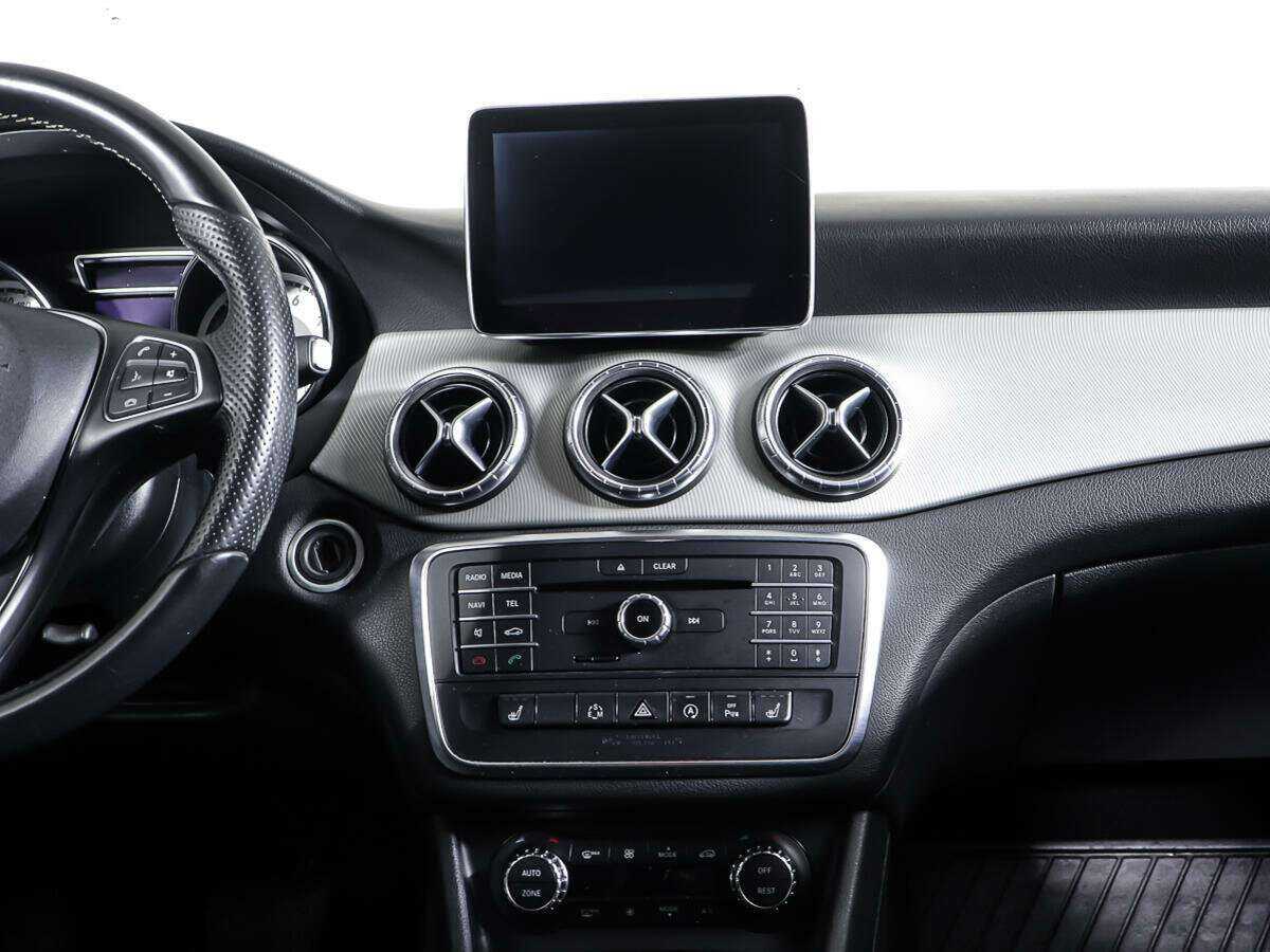 Мерседес-Бенц КЛА б/у, 2015, Роботизированная. Фото: #10