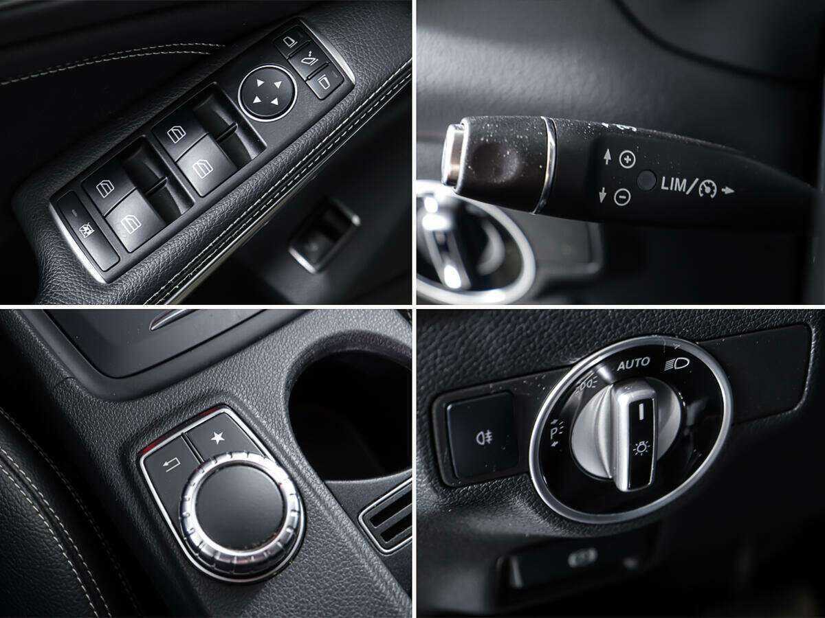 Мерседес-Бенц КЛА б/у, 2015, Роботизированная. Фото: #12