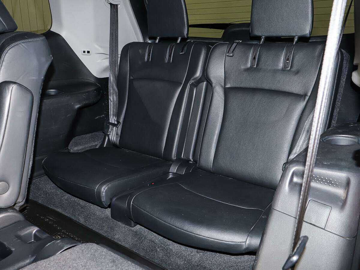 Тойота Хайлэндер б/у, 2012, Автоматическая. Фото: #10