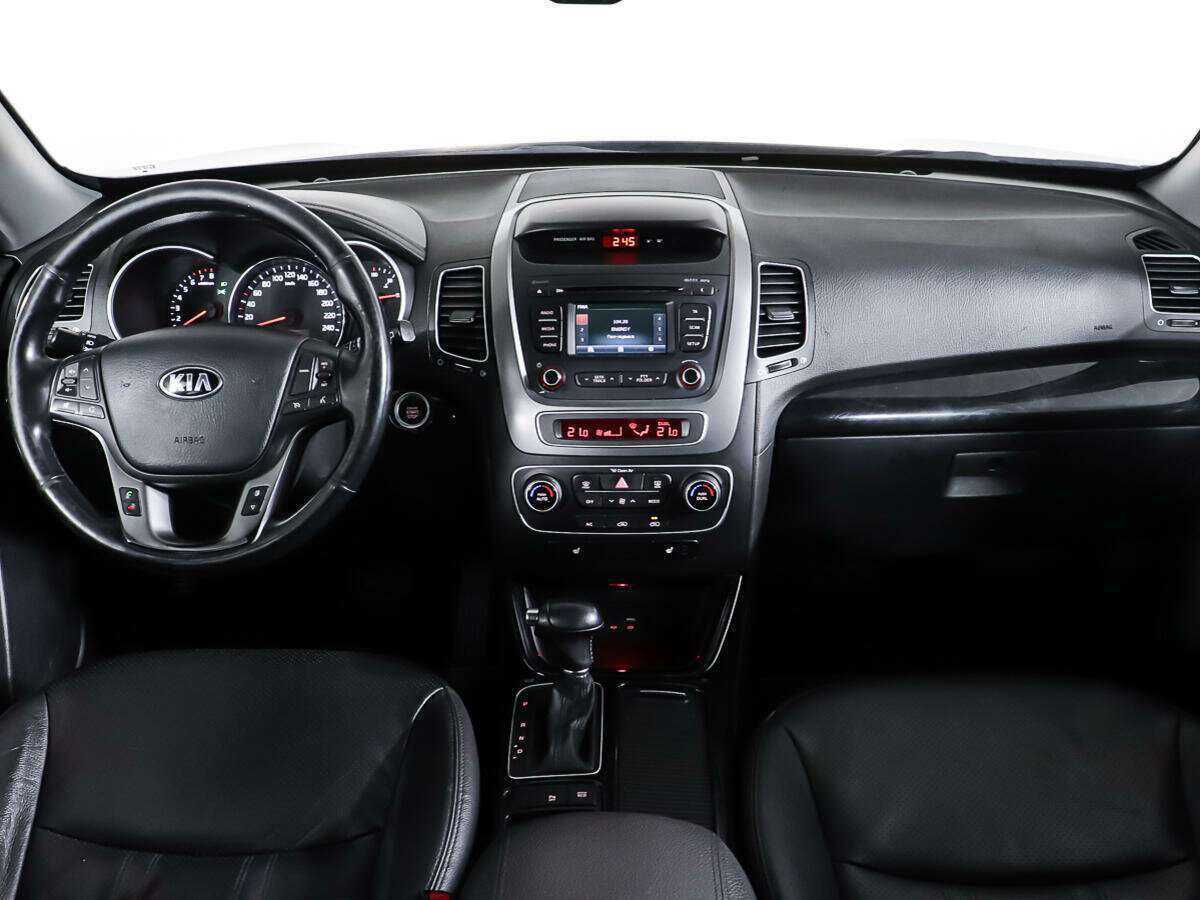 Киа Соренто б/у, 2017, Автоматическая. Фото: #11