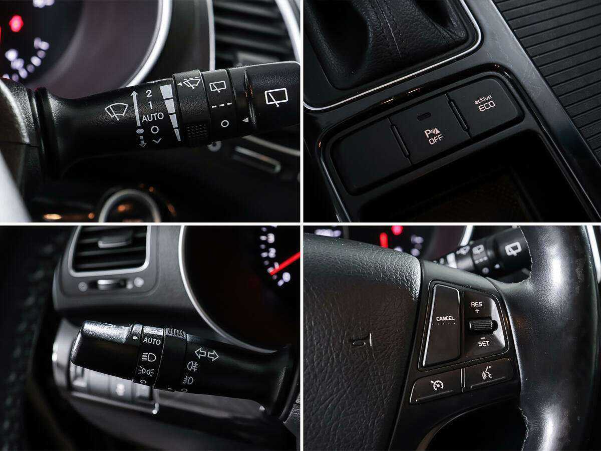 Киа Соренто б/у, 2017, Автоматическая. Фото: #19