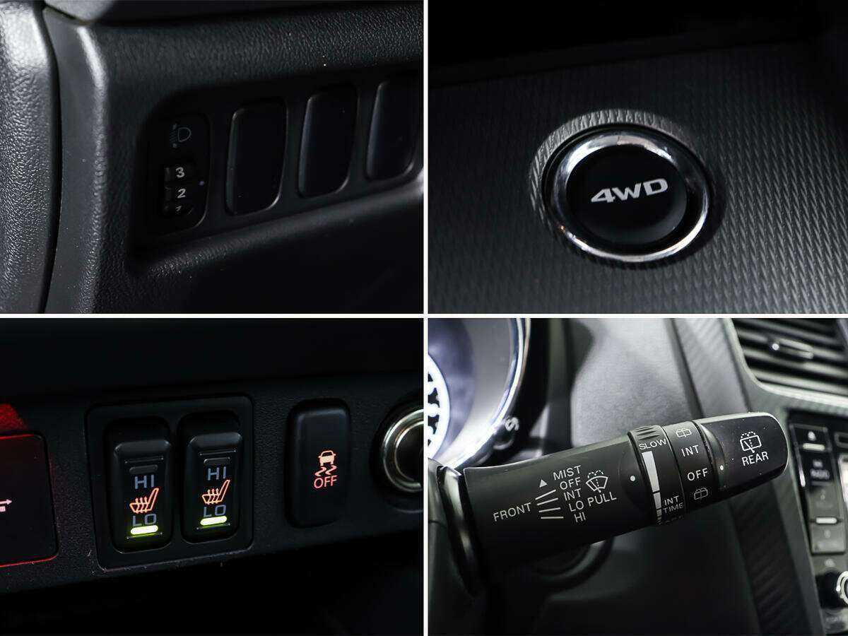 Митсубиши АС-Икс б/у, 2019, Вариатор. Фото: #14