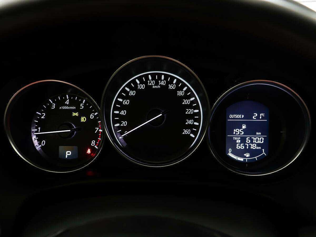 Мазда Ц-Икс-5 б/у, 2015, Автоматическая. Фото: #13