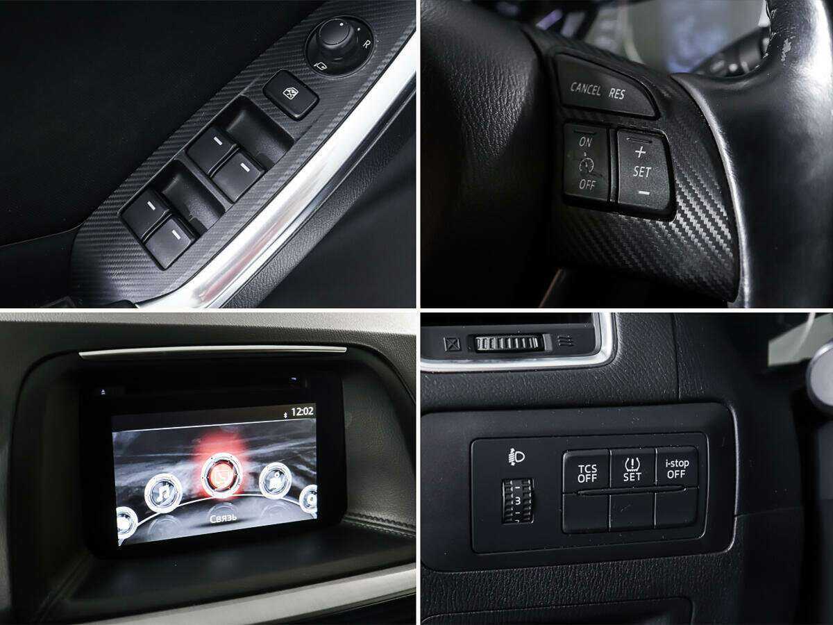 Мазда Ц-Икс-5 б/у, 2015, Автоматическая. Фото: #15