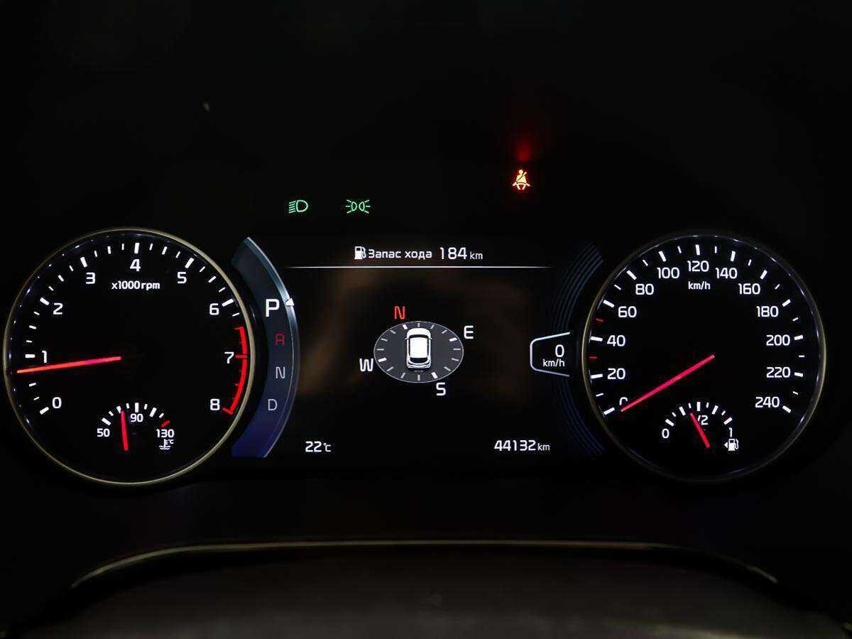 Киа Сельтос б/у, 2020, Вариатор. Фото: #13