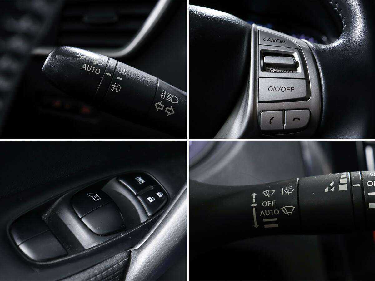 Ниссан Кашкай б/у, 2017, Вариатор. Фото: #15