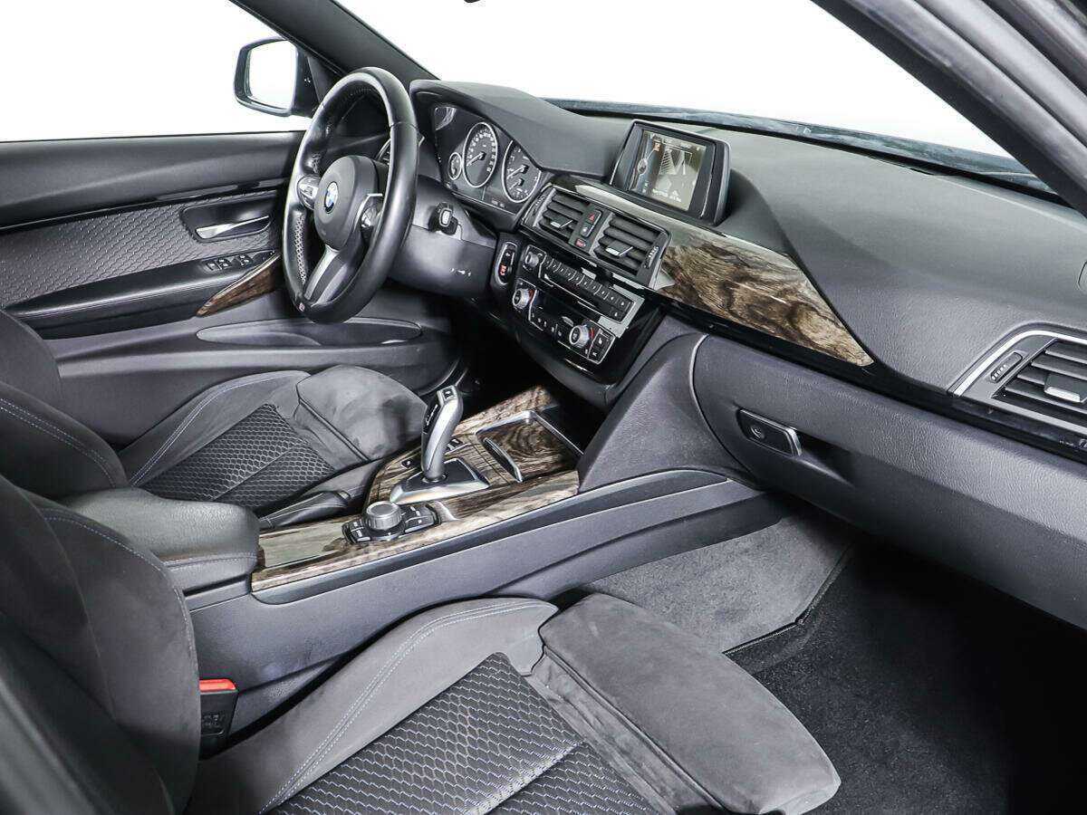 БМВ 3 серии б/у, 2016, Автоматическая. Фото: #8